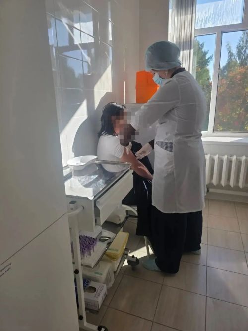 Райондашлар! Гриппка каршы вакцина ясатыгыз