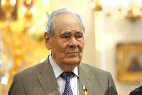 Татарстанда 2027 ел Минтимер Шәймиев елы дип игълан ителде