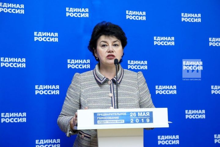 Бердәм Россия «праймеризына кандидатлар өчен якынча 400 мең татарстанлы тавыш бирде»