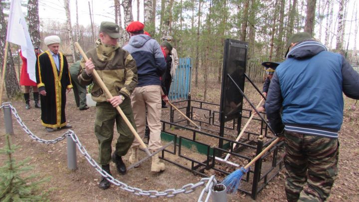 Шинель кесәсендә догасы кайтты... - Суслонгердан кайткач