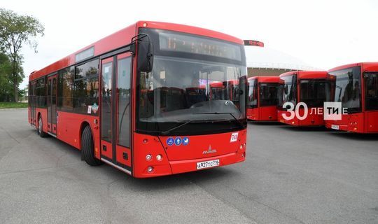 Татарстан илкүләм проект буенча 160 автобус, 28 троллейбус һәм 18 трамвай алачак