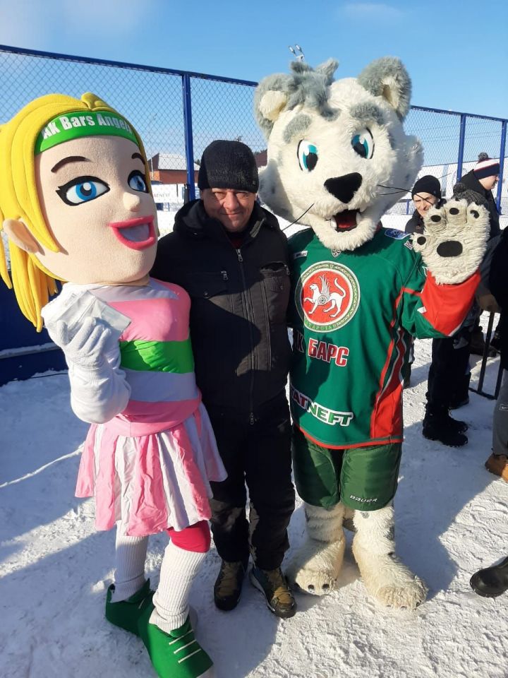 Әтнәдә - Хоккей фестивале: 150 бала катнаша, 6 дивизион