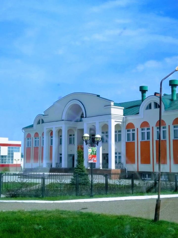 Әтнә татар дәүләт драма театры тамашачыларга ишекләрен ача
