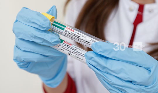 Россиядә биш меңнән артык кеше коронавирустан прививка ясаткан