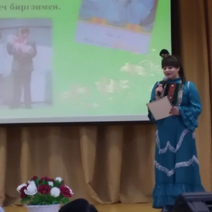 Күшәрдә "Татар кызы - 2021" бәйгесе узды
