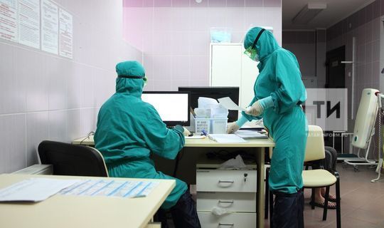 Татарстанда соңгы тәүлектә коронавирус инфекциясе 39 яңа очрагы ачыкланган