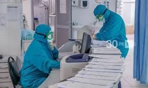Россиядә коронавирус инфекциясе йоктыручылар саны 7 миллионнан арткан