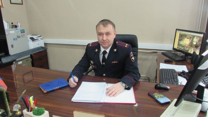 10 ноябрь – Россия Федерациясенең Эчке эшләр хезмәткәрләре көне