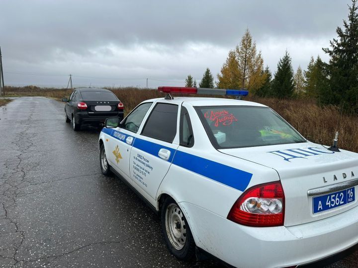 27 юл йөрү кагыйдәсен бозу очрагы теркәлгән