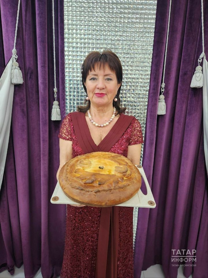 Сочида Татар ашлары бәйгесендә Татарстанда туган Нурфия Хәкимҗанова җиңгән