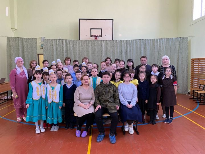 Мобилизацияләнүче ир-егетләребез ялга кайта