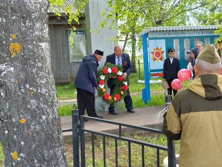 Ары авылында җиңү бәйрәме узды