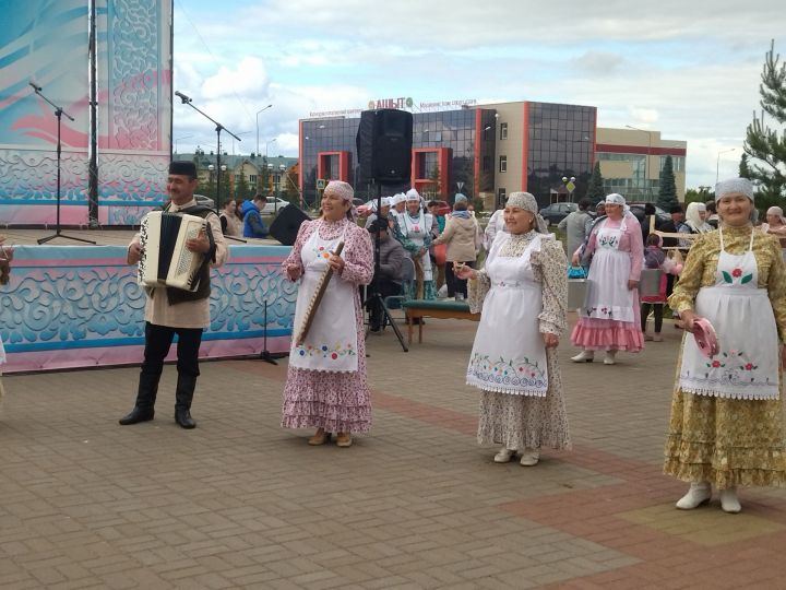 Фольклор - этник фистивальдән фоторепортаж