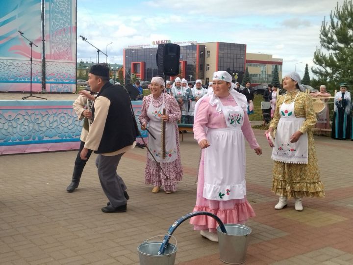 Фольклор - этник фистивальдән фоторепортаж