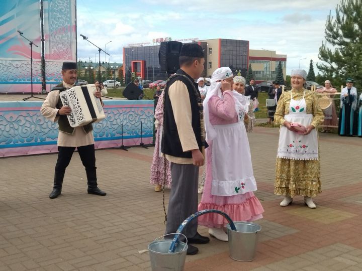 Фольклор - этник фистивальдән фоторепортаж