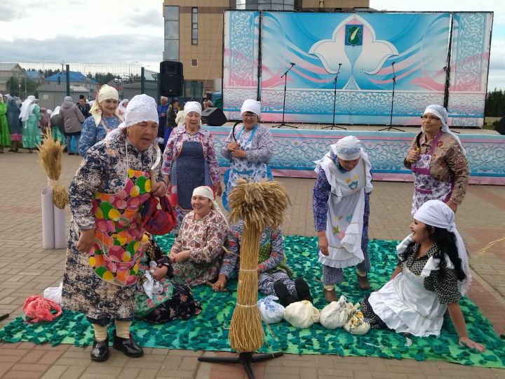 Фольклор - этник фистивальдән фоторепортаж