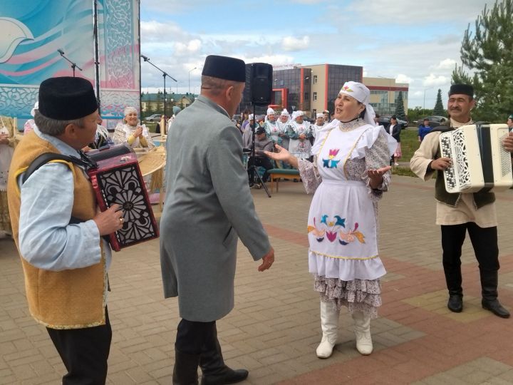 Фольклор - этник фистивальдән фоторепортаж