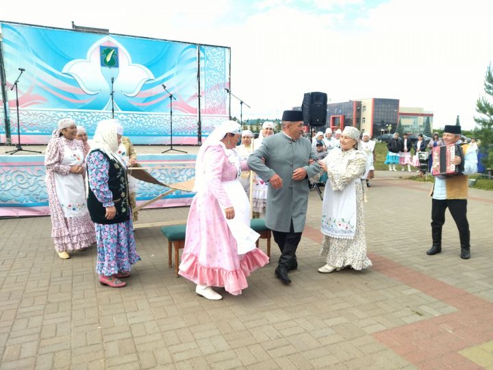 Фольклор - этник фистивальдән фоторепортаж