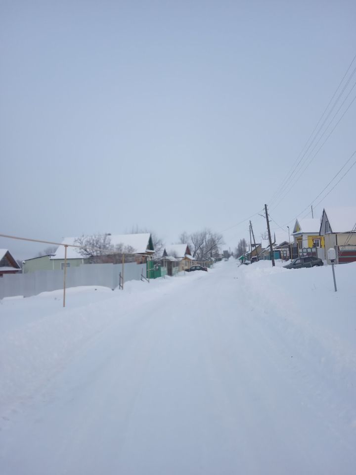 Салкын Әтнәне үз итте