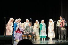«Тере музыка» дәресе үтте