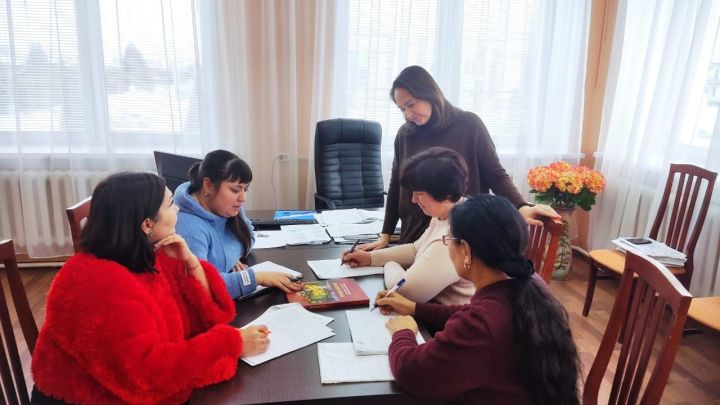 Күрсәтерлек эшләребез, сокланырлык нәтиҗәләребез бар