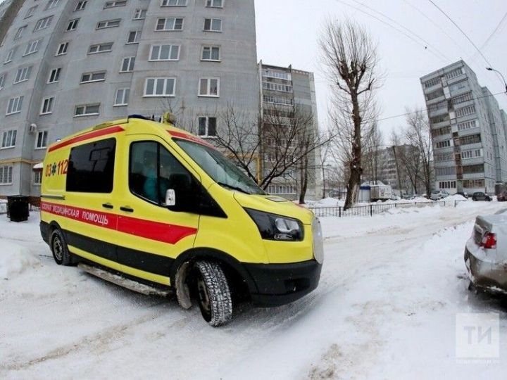 Татарстанда 20 яшьлек студент “ватрушка”да шуганда һәлак булган