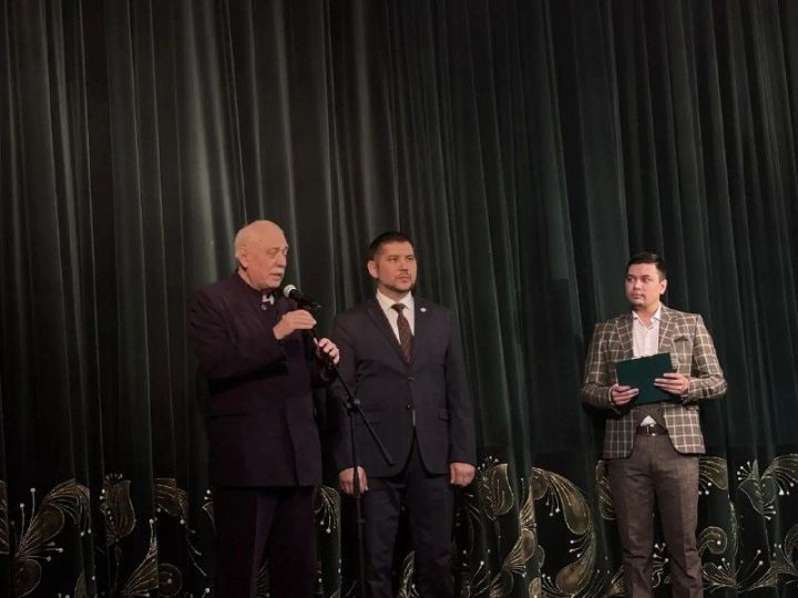 Районның сәләтле балаларын район чыршысына җыйдылар