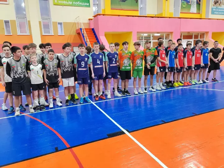 Безнең Әтнә районы командасы  икенче урынны яулады