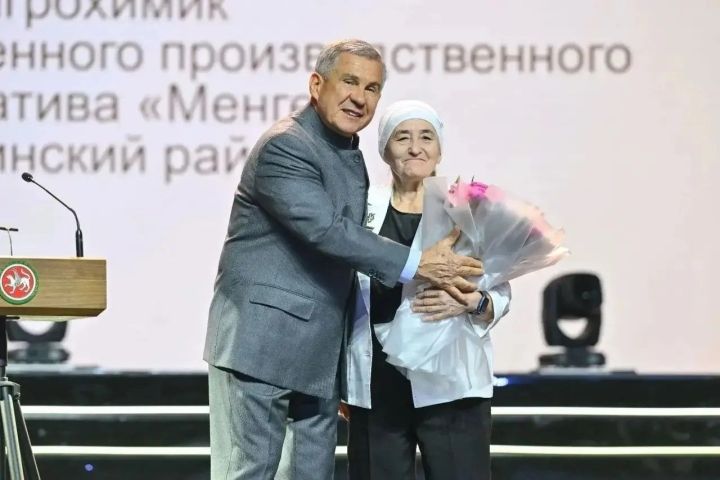 Казанда Республиканың агросәнәгать комплексы хезмәткәрләре  өчен бәйрәм чарасы узды