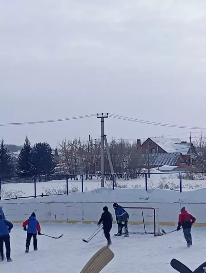 «Киез итекле хоккей»