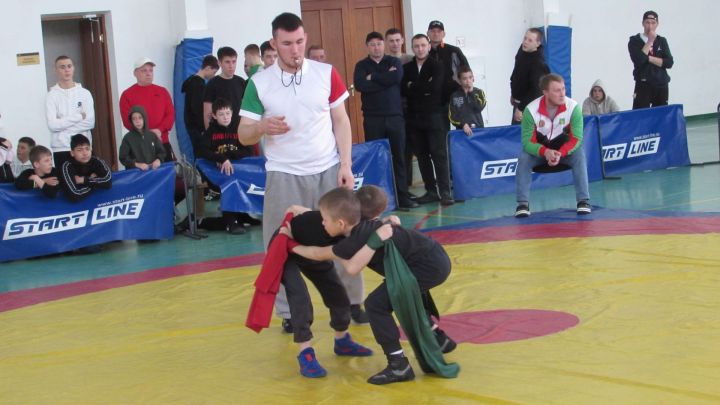 Габделбәр Хәлилов истәлегенә турнир