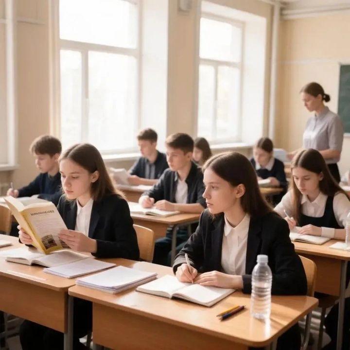Укучылар арасында иң популяр Бердәм дәүләт имтиханы билгеле