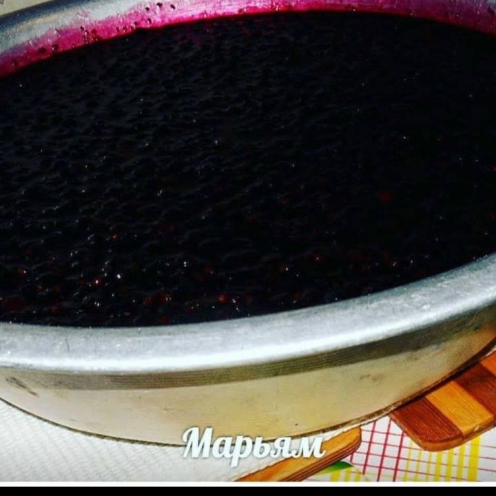 Мәрьям Миңнегуловадан карлыган вареньесы рецепты