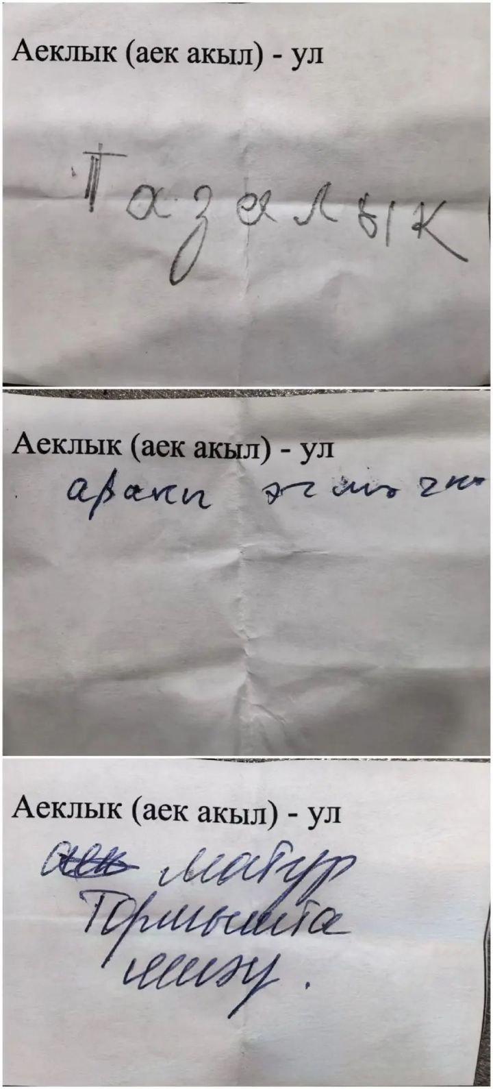 Әтнә үзәк хастаханәсендә аеклык көненә акция узды