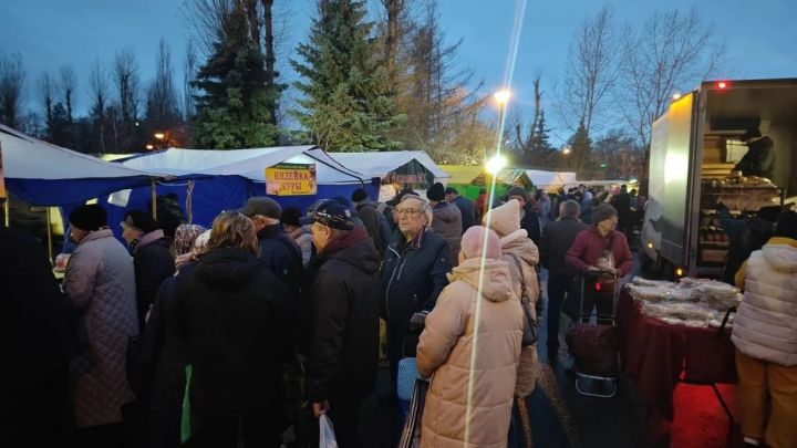 Татарстанда авыл хуҗалыгы ярминкәләре 12 сентябрьдән башлана