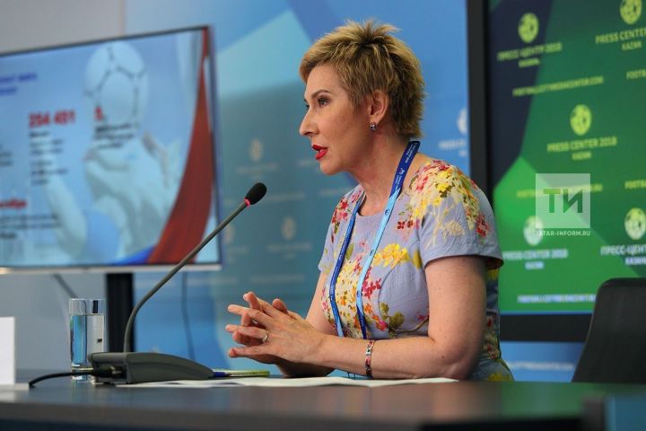 Павлова: Татарстанда 234 бассейн эшли, бу Татарстан Президенты командасы хезмәте