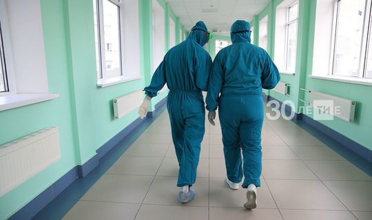 Татарстанда икенче тәүлек рәттән ковидның 69 яңа очрагы теркәлгән