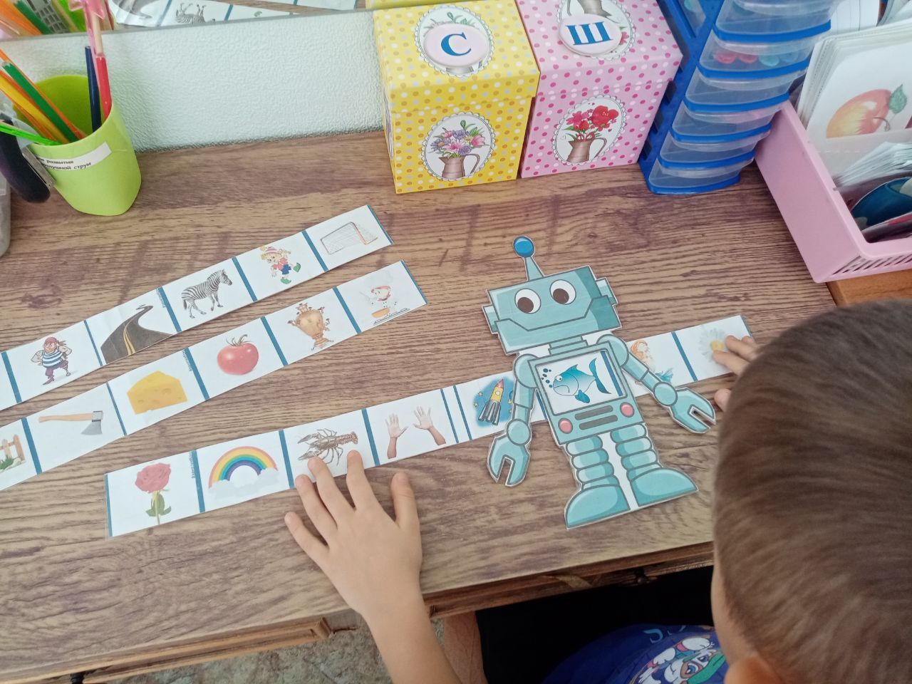 Сөйләм уеннары балаларга файдалы