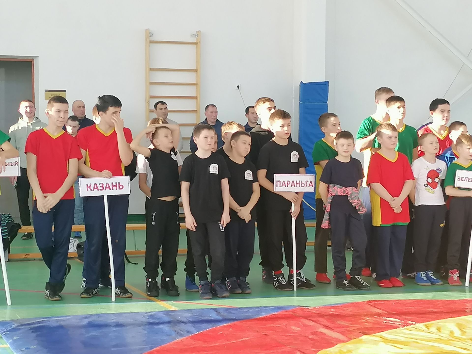 Кыш бабай призына көрәш турниры уналтынчы тапкырын уза