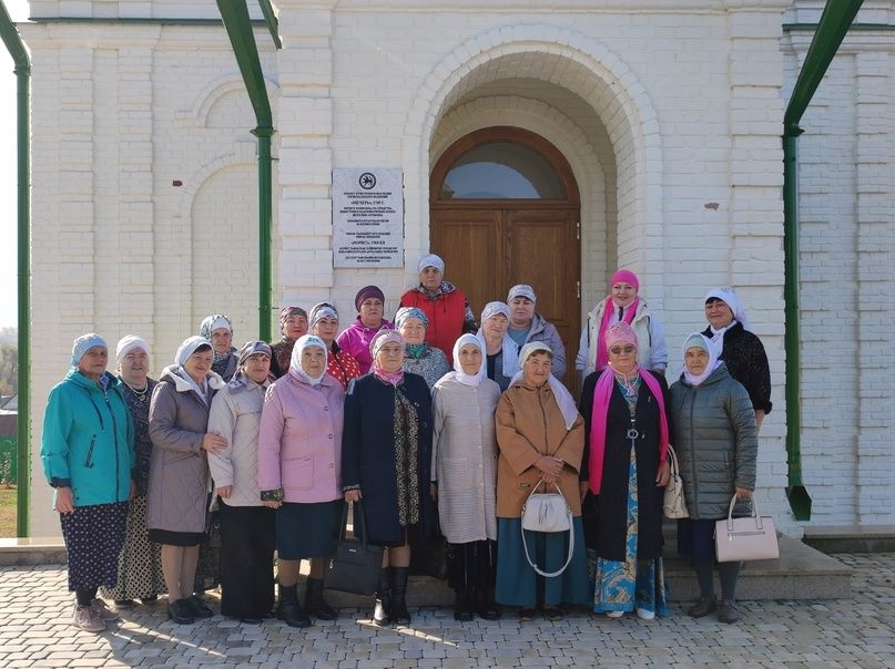 Кимеләр культпоходы