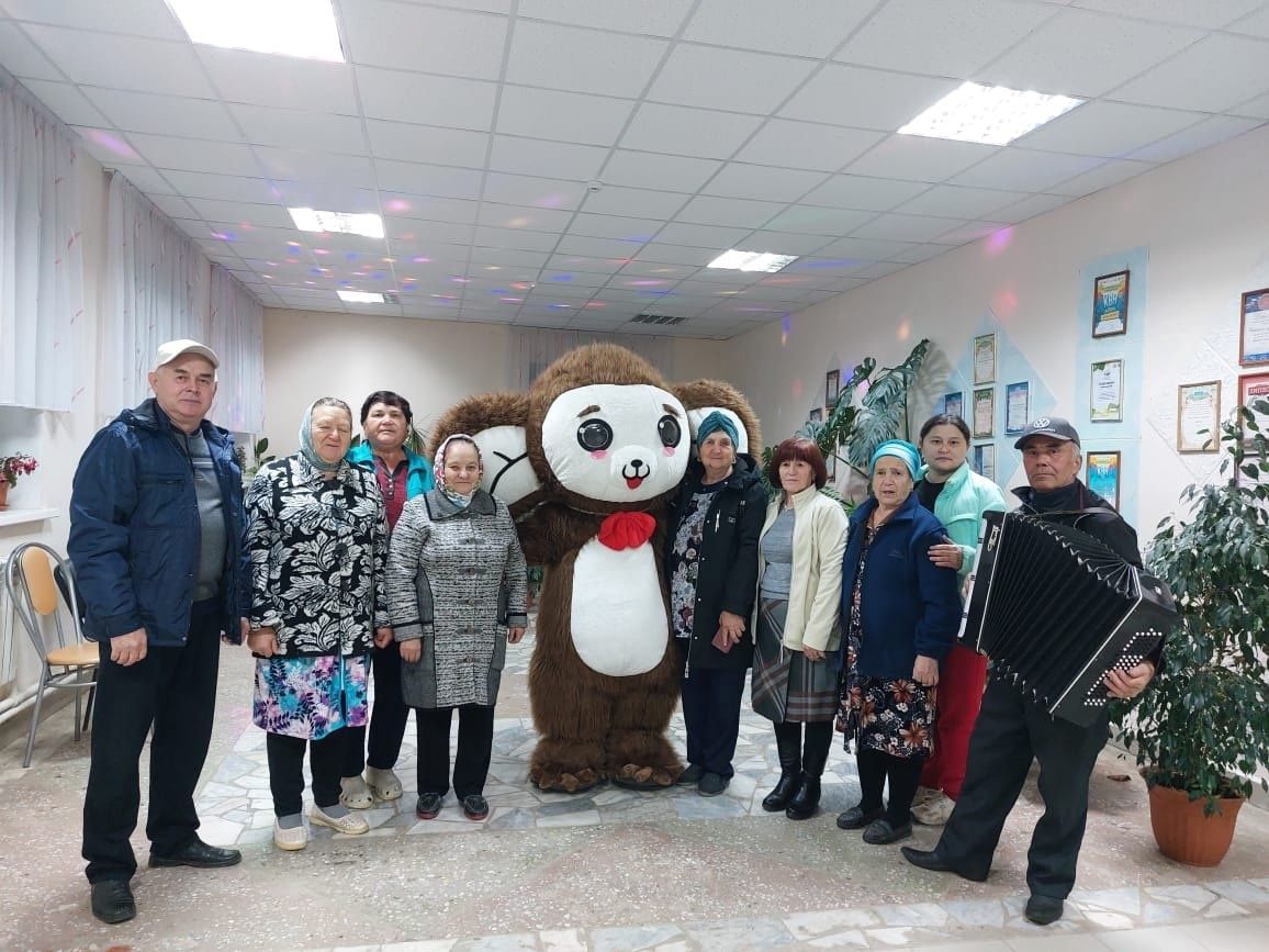 Өлкәннәр ункөнлеге дәвам итә