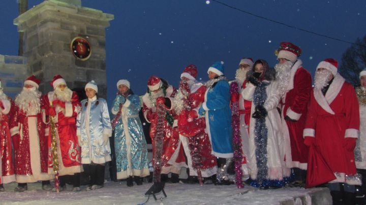 Алда - бәйрәм арты бәйрәм көтә
