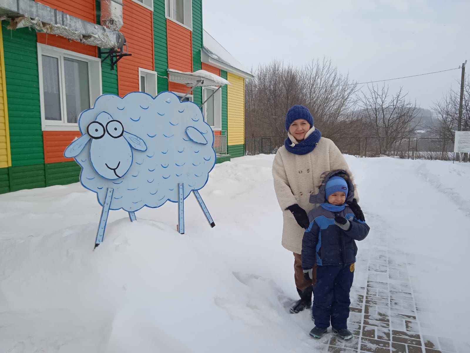 Капкадан ук - әкият дөньясы