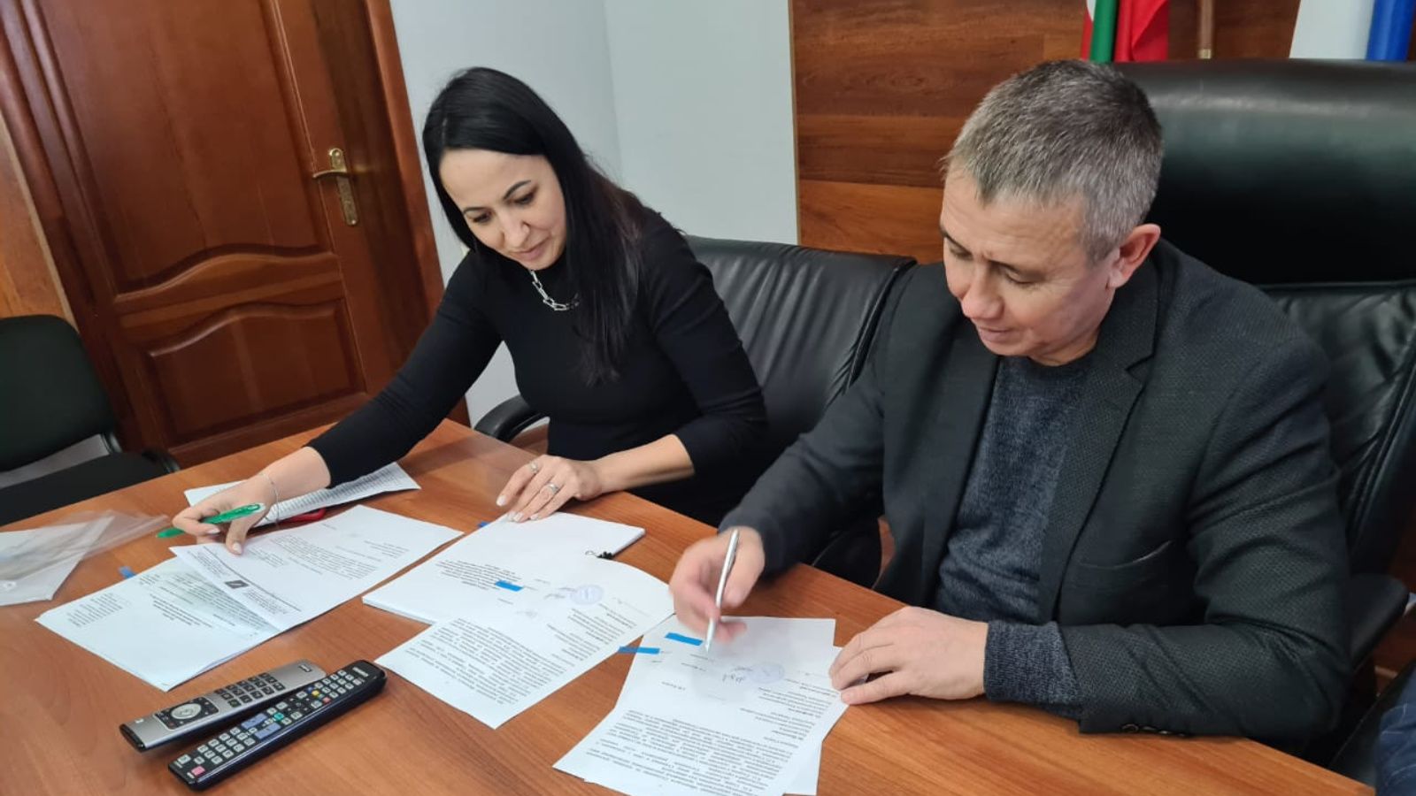 2024-2026 елларга социаль партнерлык кысаларында хезмәттәшлек турында территориаль килешү төзелде