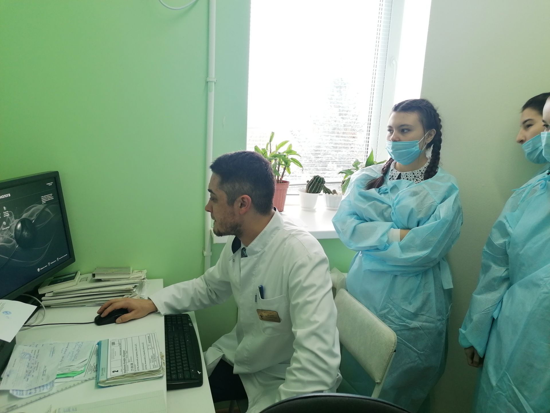 Табиб һөнәрен сайладыңмы – үз эшеңә җаваплы һәм дә кыю бул