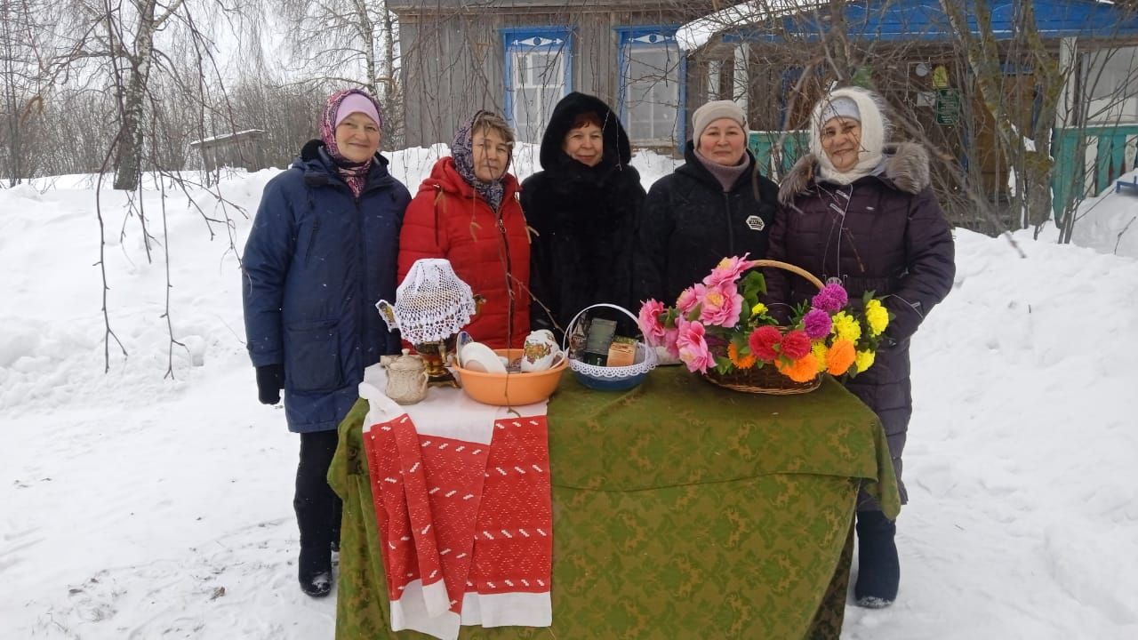 Арыда авыл бәйрәме узды