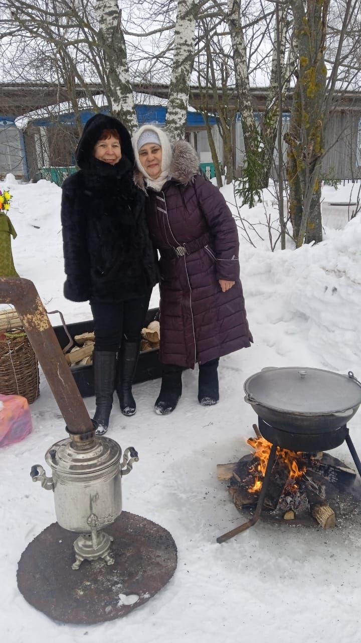 Арыда авыл бәйрәме узды