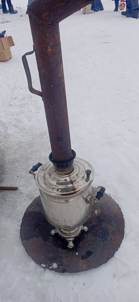 Арыда авыл бәйрәме узды