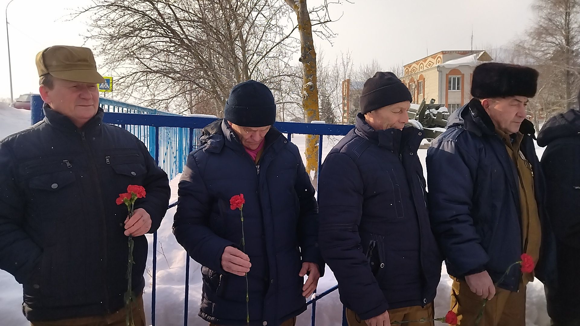 Әфганчылар көненнән фоторепортаж