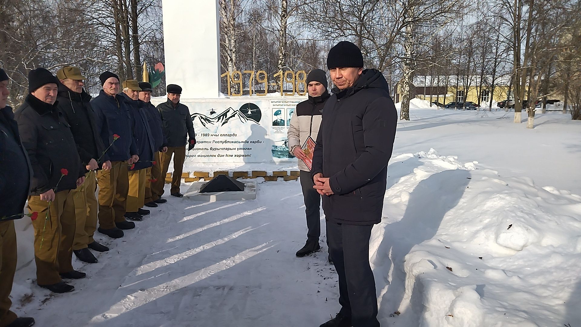 Әфганчылар көненнән фоторепортаж